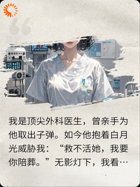 他的白月光杀我娘，我送白月光见阎王!