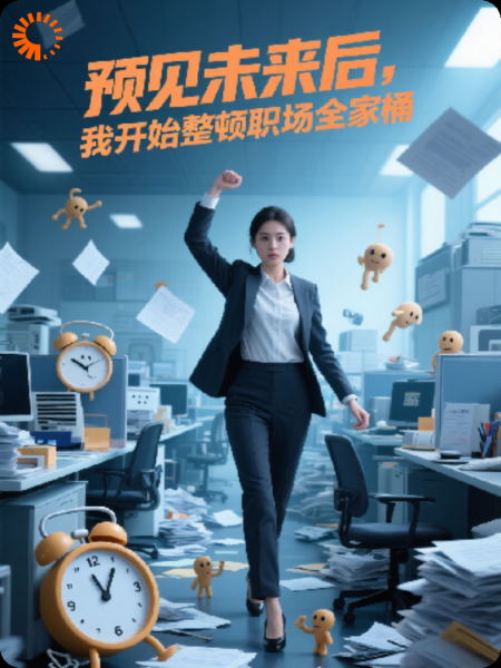 预见未来，我开始整顿职场全家桶