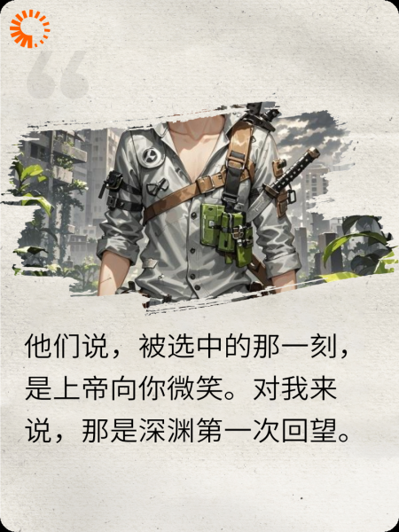 未来——永生——艾伦·凯奇的日志