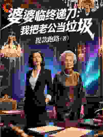 婆婆临终递刀：我把老公当垃圾