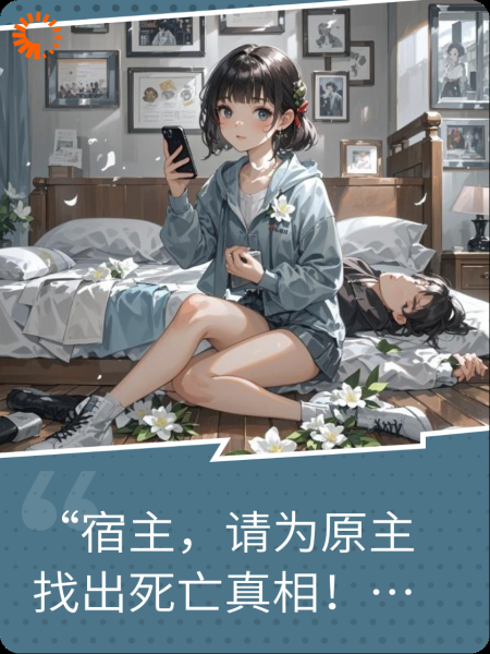 穿越之成为影后，找出死亡真相