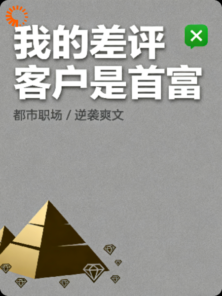 我的差评客户是首富