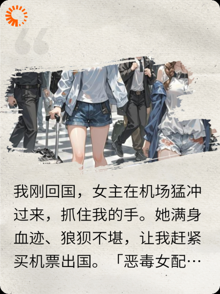 剧情请离我远亿点