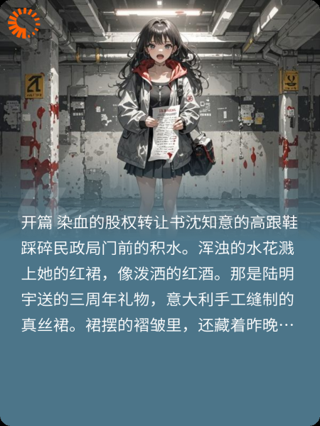 荆棘王座上的泪与霓虹救赎