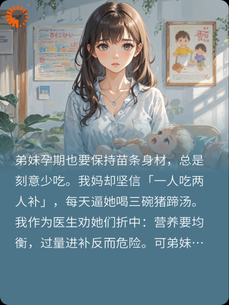 爱苗条的弟妹