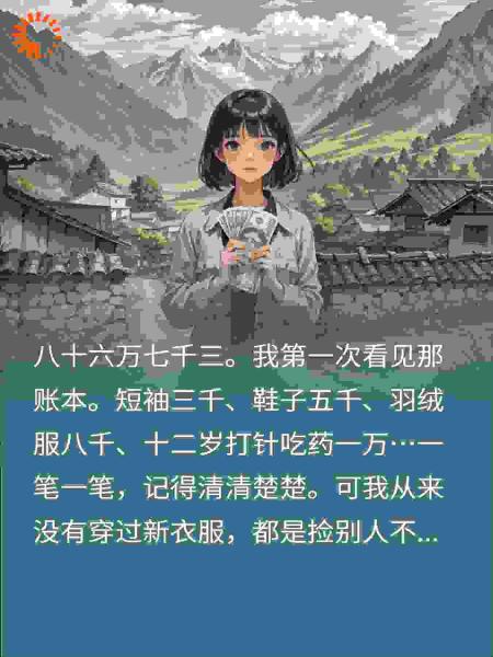 爸妈拿我换彩礼，我却把自己卖进大山