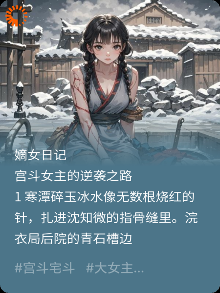 嫡妃日记