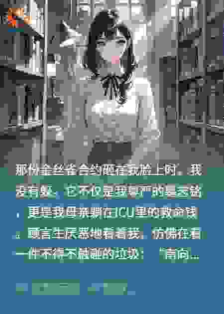 第九次被砌进墙后，我亲手炸了霸总的火葬场