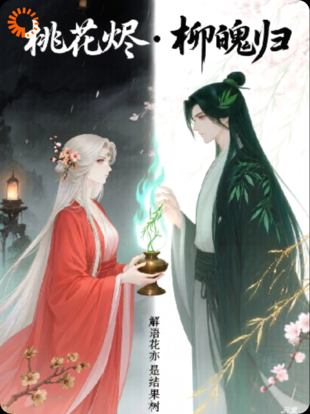 桃花烬·柳魄归