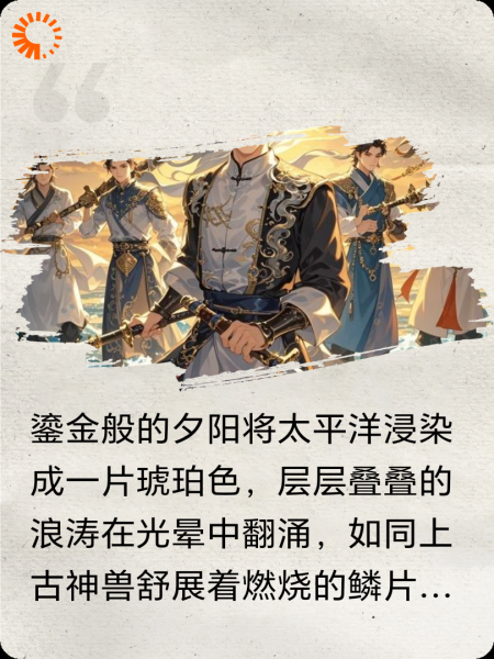 奇燚伏魔记番外之洗犀