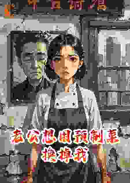 老公想用预制菜换掉我，我让他身败名裂