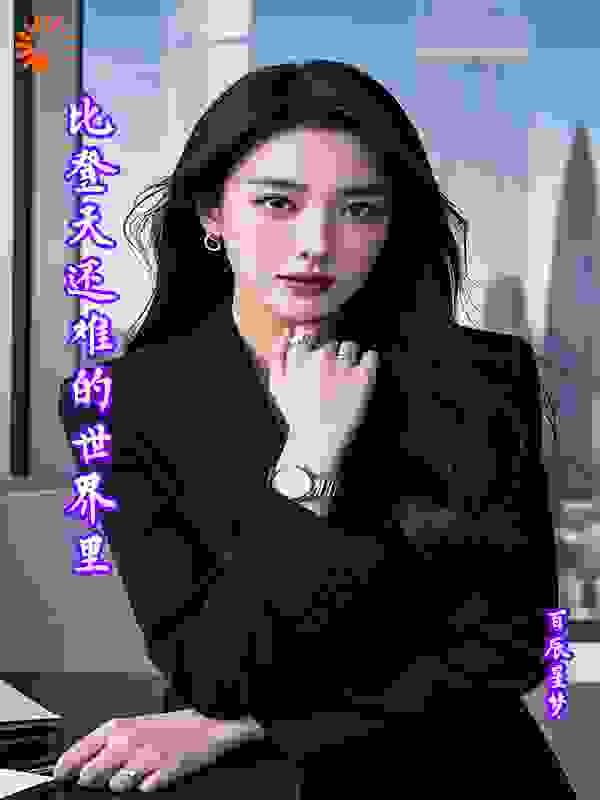 比登天还难的世界里