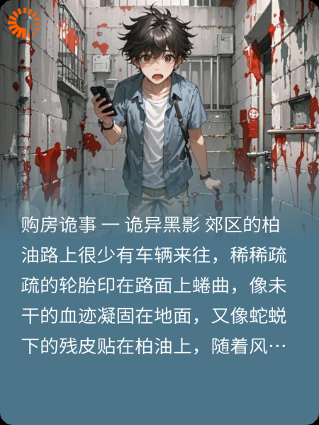 购房诡事