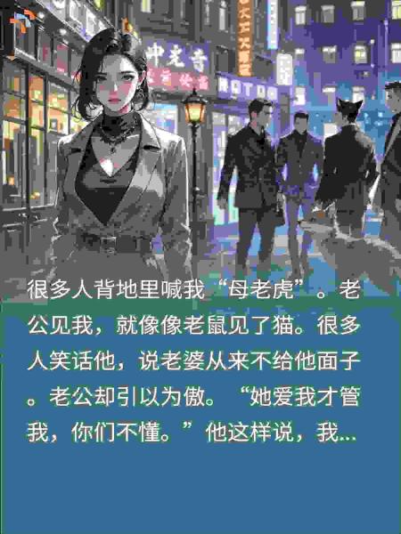 丈夫要面子，给足了他面子后，怎么发疯了？
