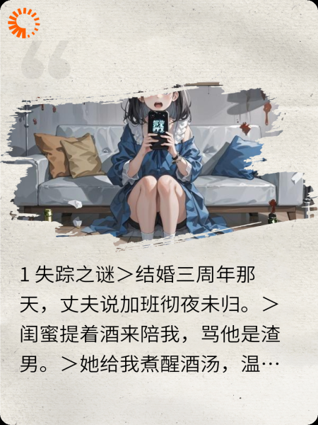冰箱里的丈夫在震