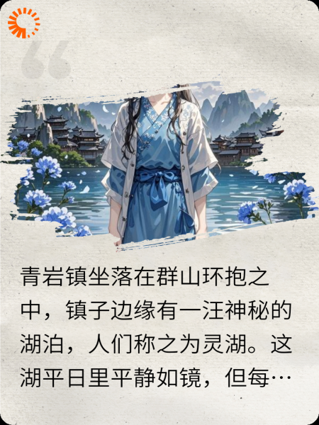 水镜残卷