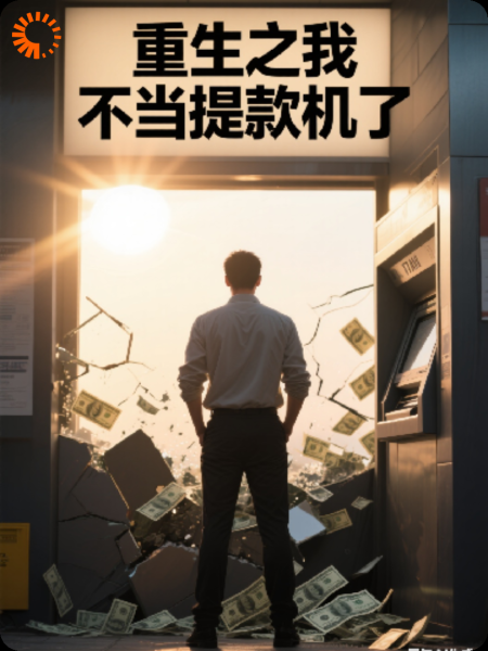 重生之我不当提款机了