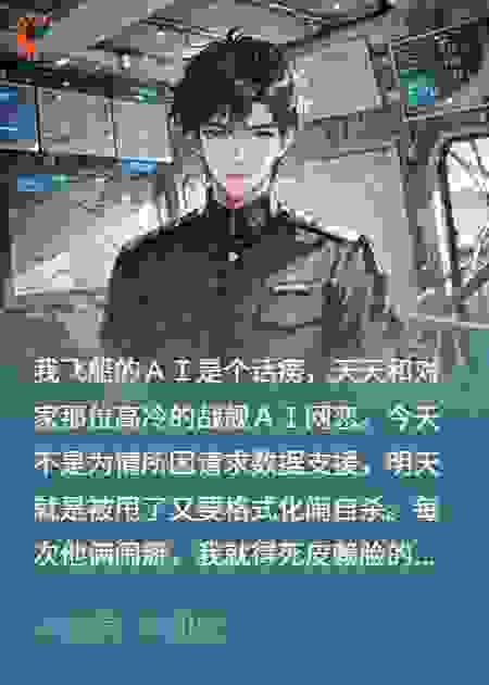 话唠飞船逼我杠上死对头上将