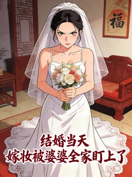 结婚当天，嫁妆被婆婆全家盯上了
