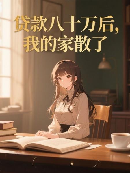 贷款八十万后，我的家散了