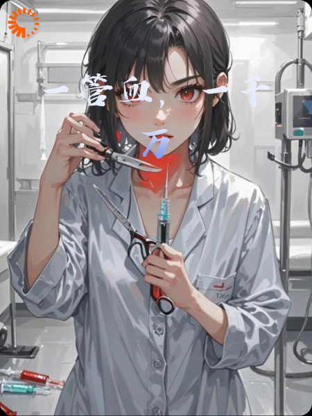 一管血，一千万