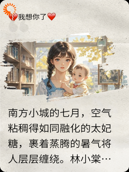 以我半生赎罪换你此生富贵