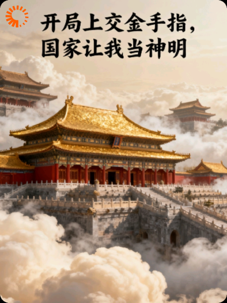开局上交金手指，国家让我当神明
