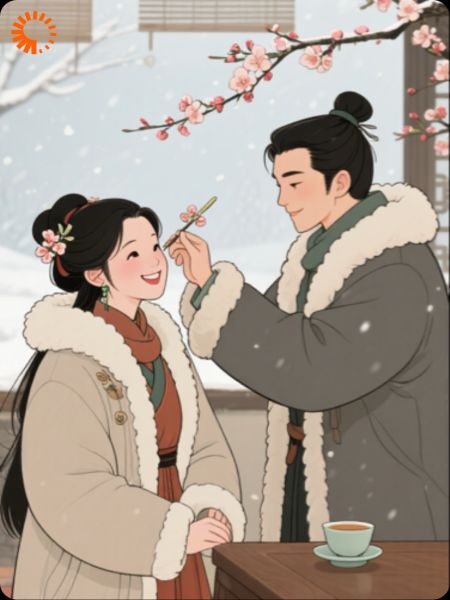 青芜劫，玦情深