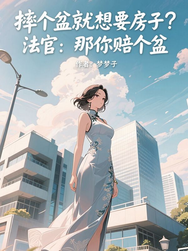 摔个盆就想要房子？法官：那你赔个盆