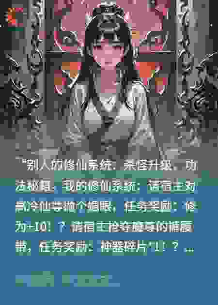 仙尊魔尊：咱仨把日子过好比什么都重要！