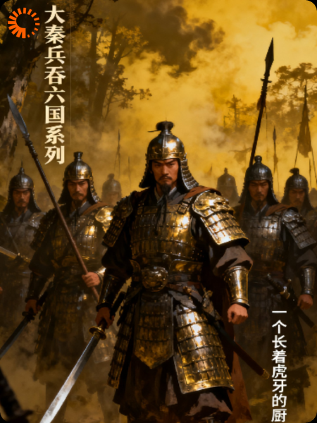 大秦兵吞六国之灭楚（秦军初挫李信军败）