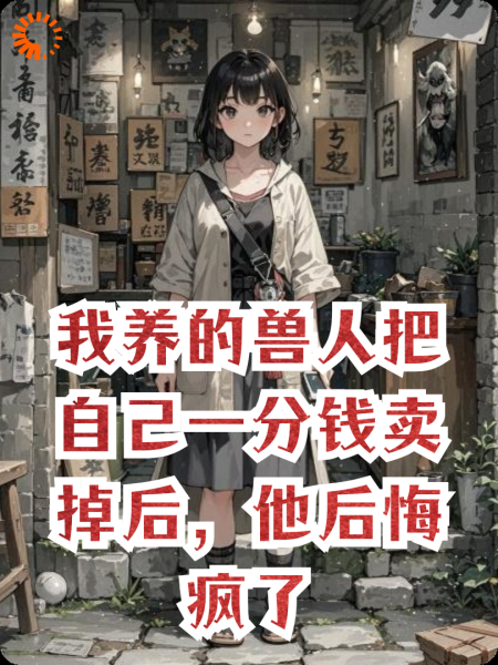 我养的兽人把自己一分钱卖掉后，他后悔疯了