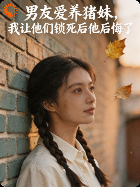 男友爱养猪妹，我让他们锁死后他后悔了