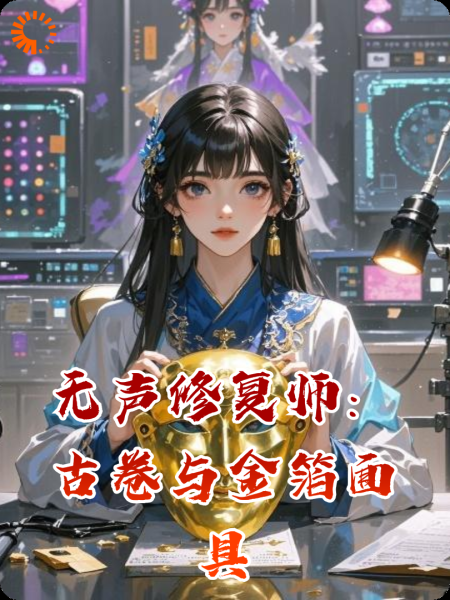 无声修复师：古卷与金箔面具