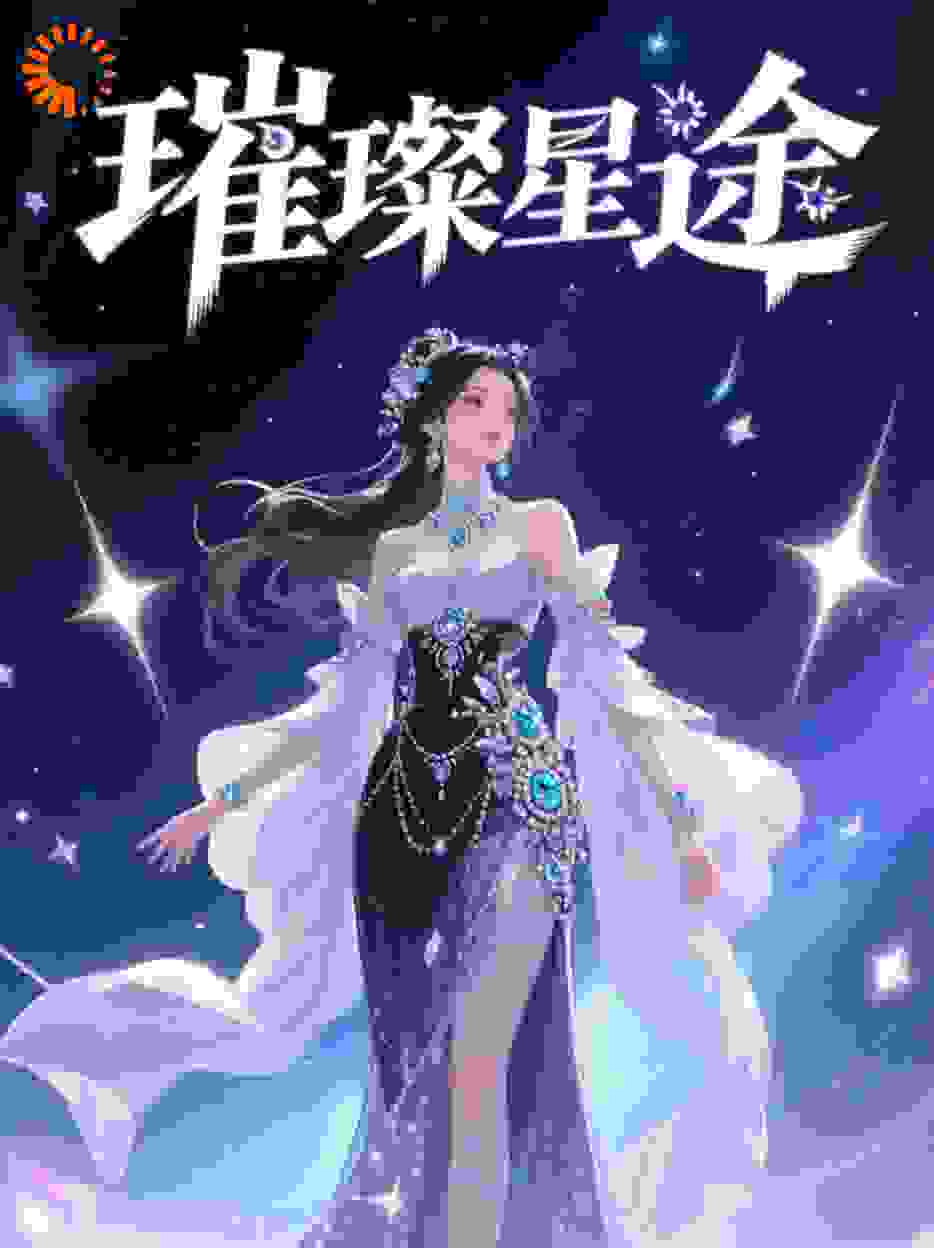 璀璨的星途