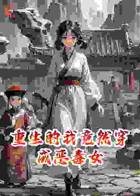 重生的我竟然穿成恶毒女