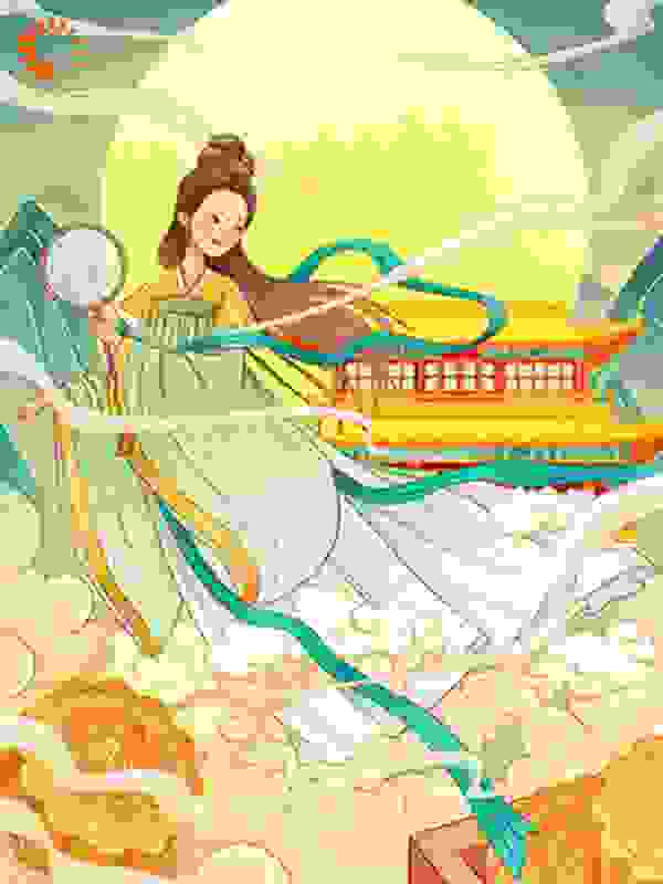 梦生梦灭梦成空