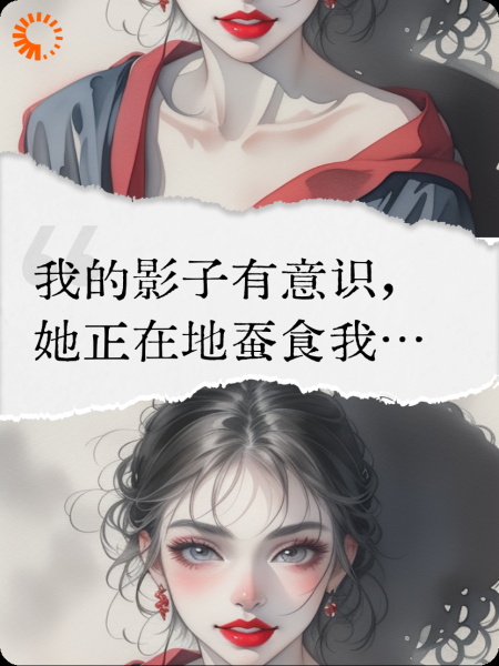 “我”不是我--影子的夺舍计划