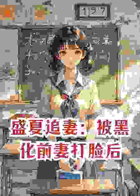 盛夏追妻：被黑化前妻打脸后