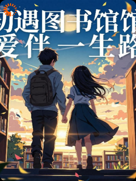 初遇图书馆，爱伴一生路