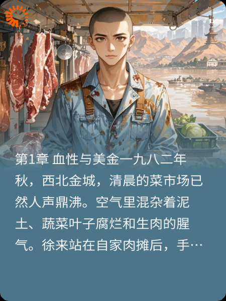 1982，我的归国御姐