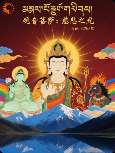 观音菩萨：慈悲的起源与弘传