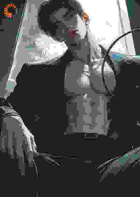 开网约车被女儿骂穷酸，我教她做人