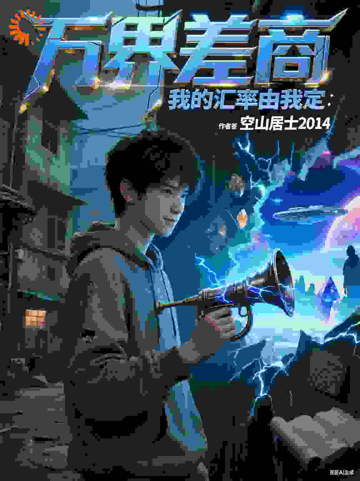 万界差商：我的汇率由我定