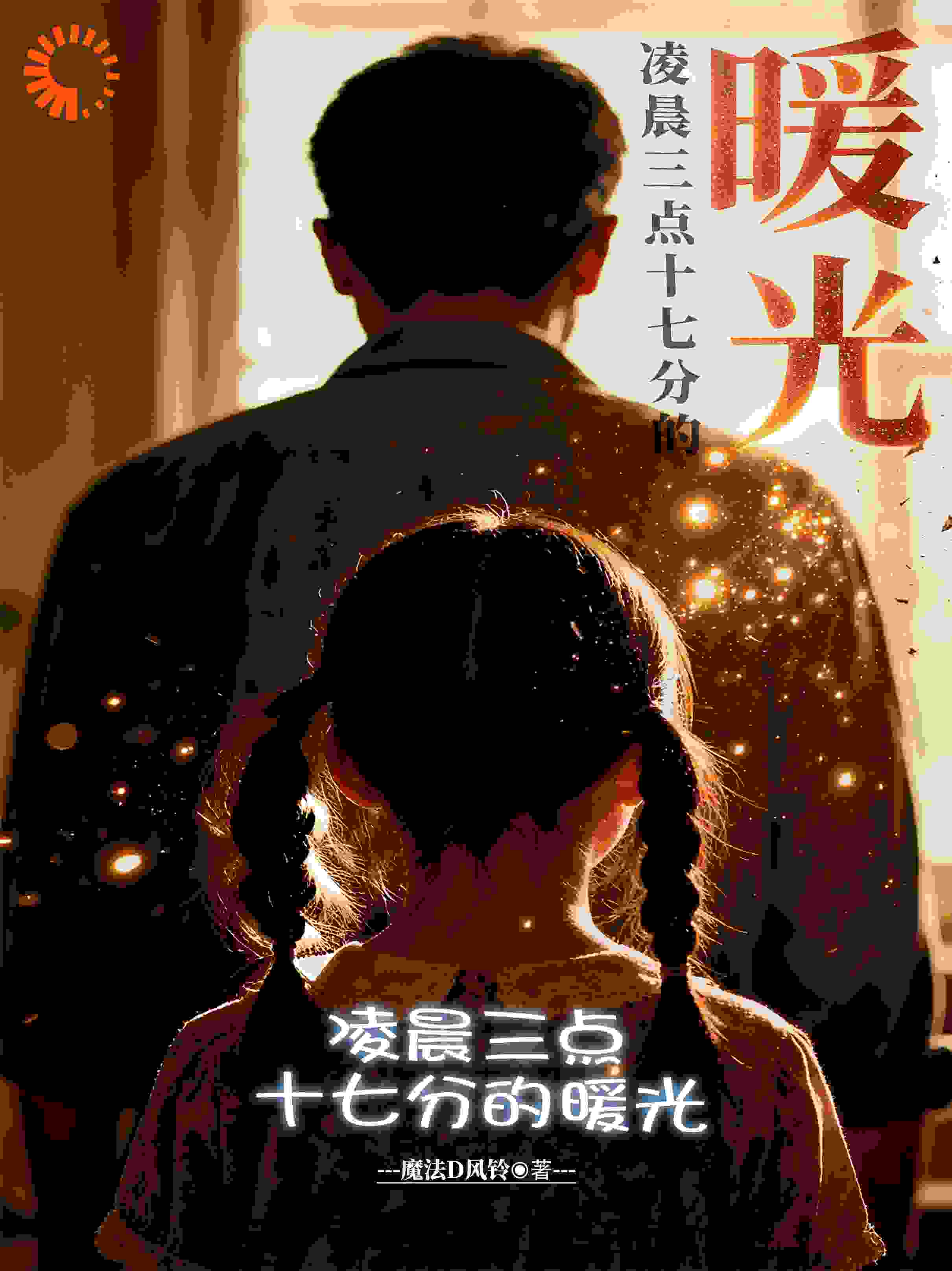 凌晨三点十七分的暖光