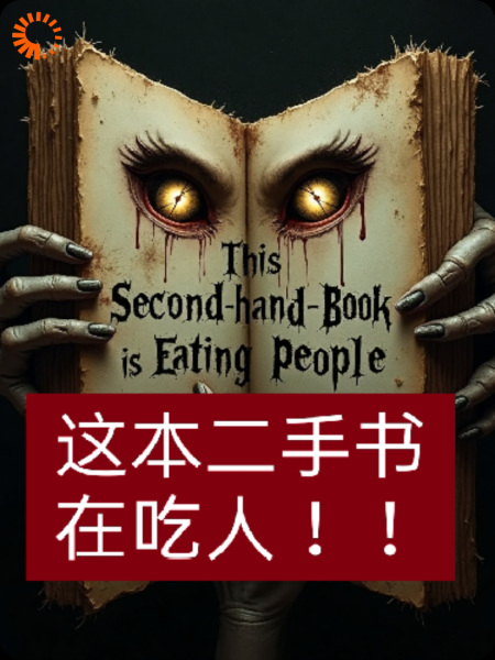 这本二手书在吃人