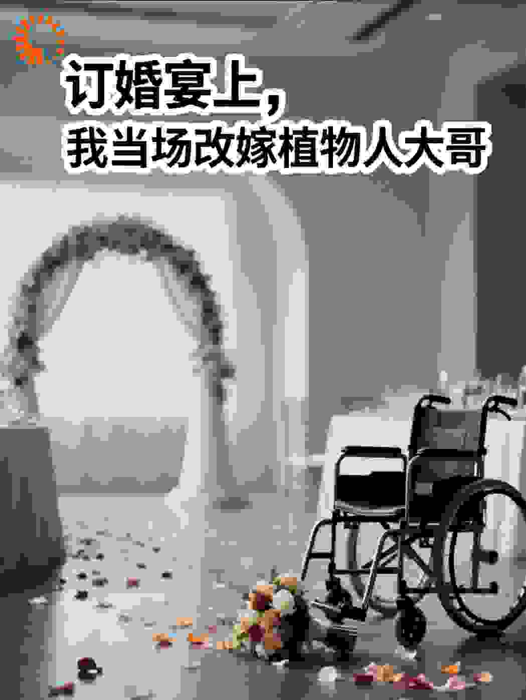 订婚宴上，我当场改嫁植物人大哥