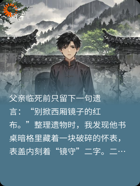 西厢镜