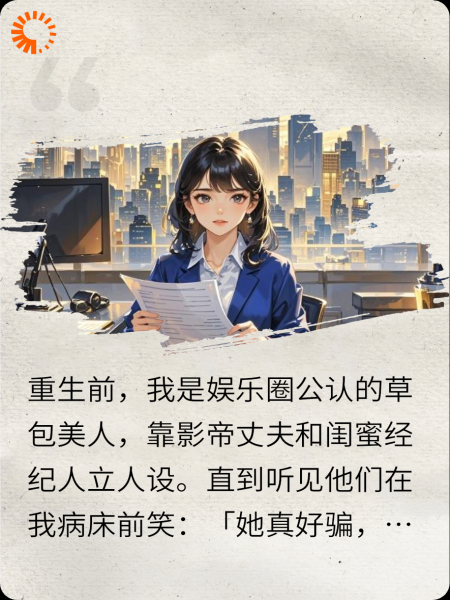 诈尸归来，闺蜜在给我烧假爱马仕