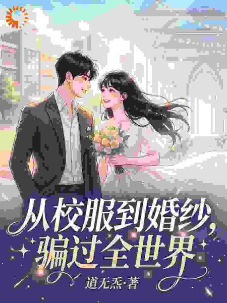 从校服到婚纱，骗过全世界